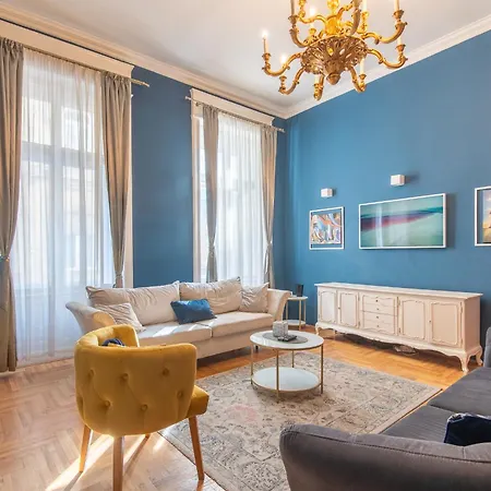 Appartamento Chic Soho Near Opera Budapest