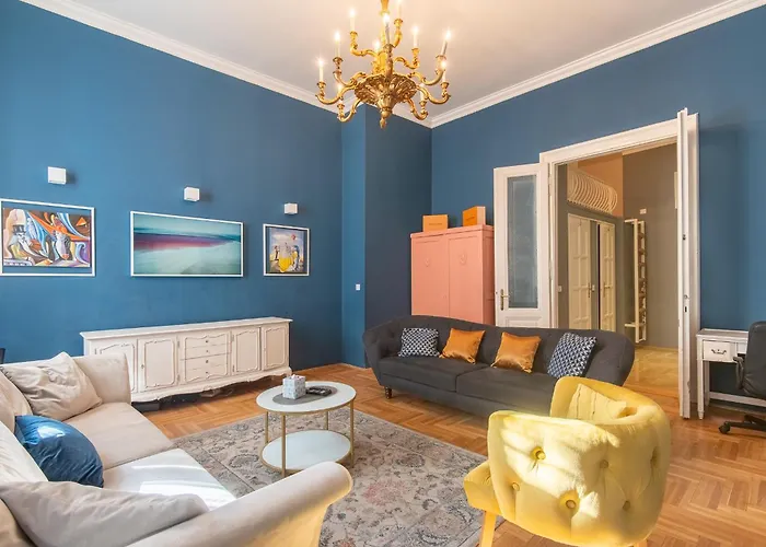 Apartament Chic Soho Near Opera *