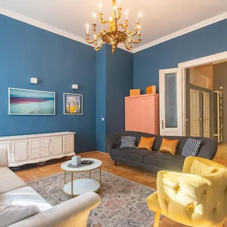 Διαμέρισμα Chic Soho Near Opera *